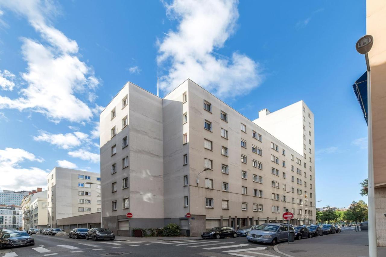 Studio Platine - Welkeys Lyon Exterior foto