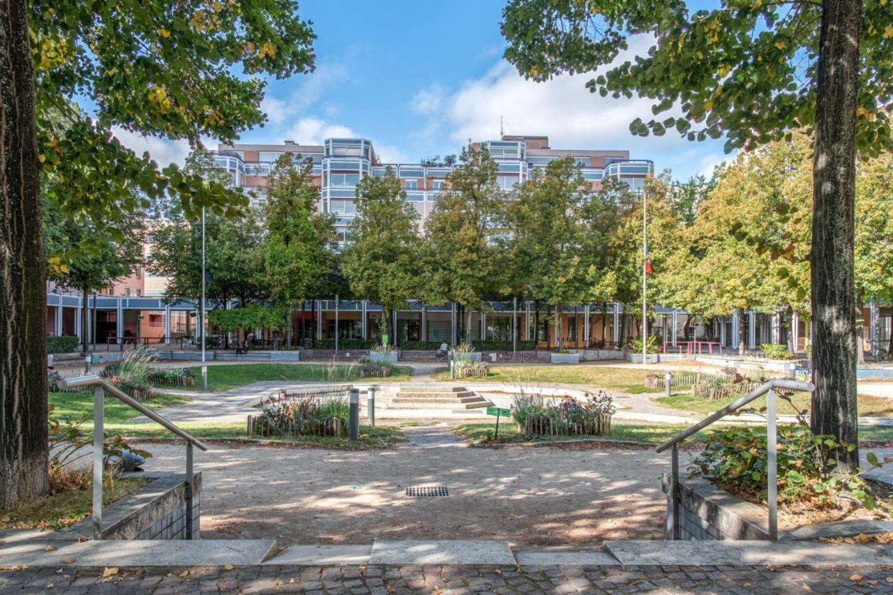 Studio Platine - Welkeys Lyon Exterior foto